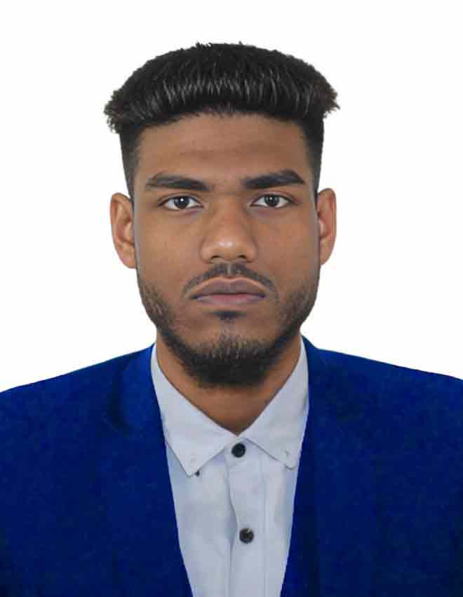Mahamud Ahmed
